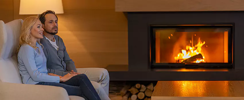 Ravelli Group Convection Fireplaces Installation in Geneva, Illinois