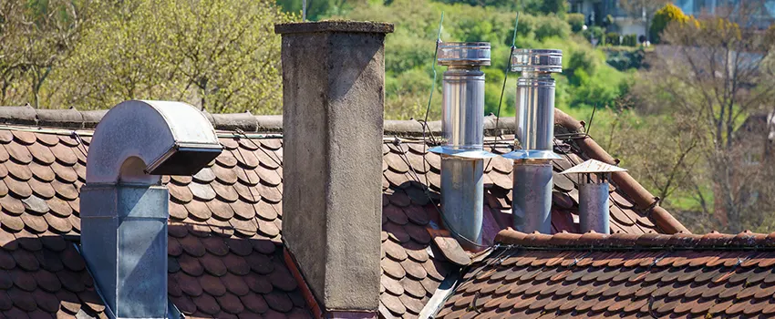 Residential Chimney Flashing Repair Services in Geneva, IL