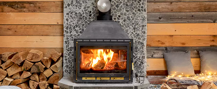 Wood Stove Cracked Glass Repair Services in Geneva, IL