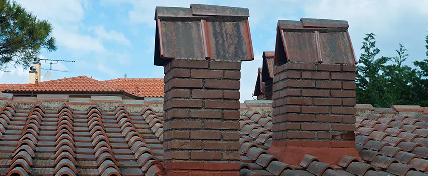 Chimney Vent Damper Repair Services in Geneva, Illinois