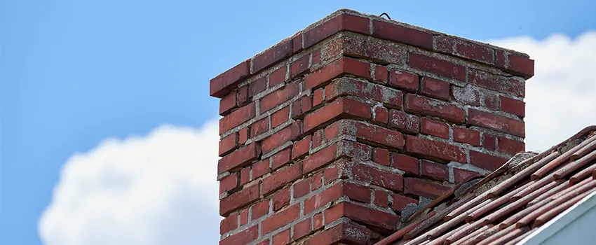 Chimney Concrete Bricks Rotten Repair Services in Geneva, Illinois