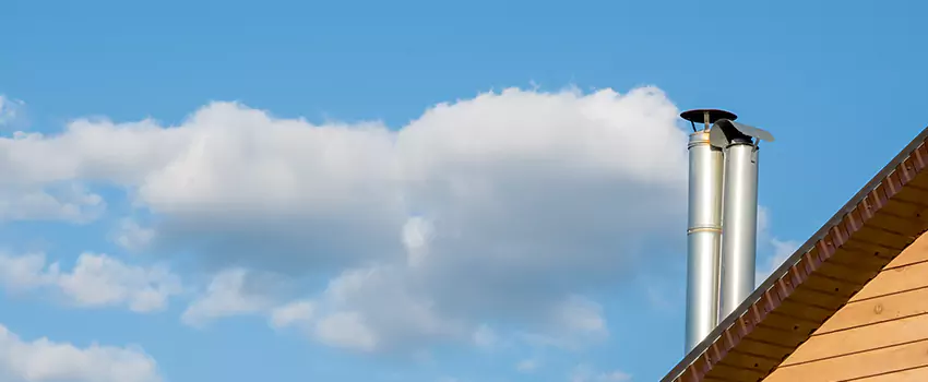 Chimney Cap Bird Guard Repair in Geneva, Illinois