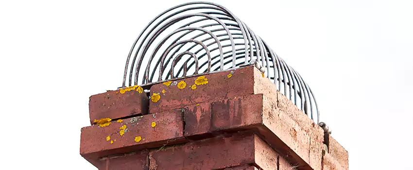 Chimney Crown Problems in Geneva, Illinois