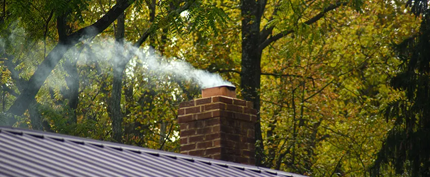 Gas Chimney Odor Removal in Geneva, Illinois