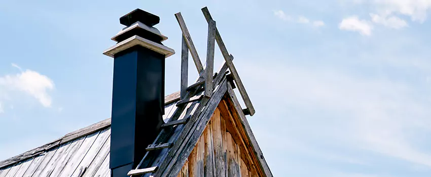 Chimney Pot Inspection in Geneva, IL