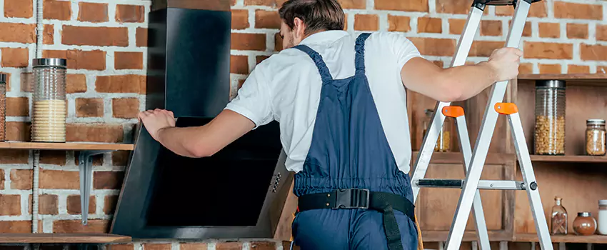 Modern Chimney Soot Cleaning Techniques in Geneva, Illinois