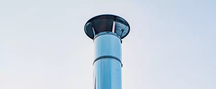 Chimney Spark Arrestor Mesh Installation in Geneva, Illinois