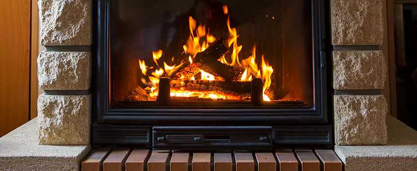 Decorative Fireplace Installation Cost in Geneva, Illinois