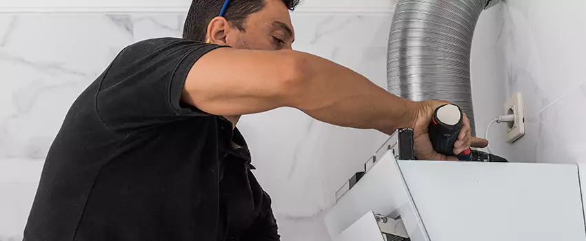 Dryer Vent Blockage Cleaning in Geneva, IL