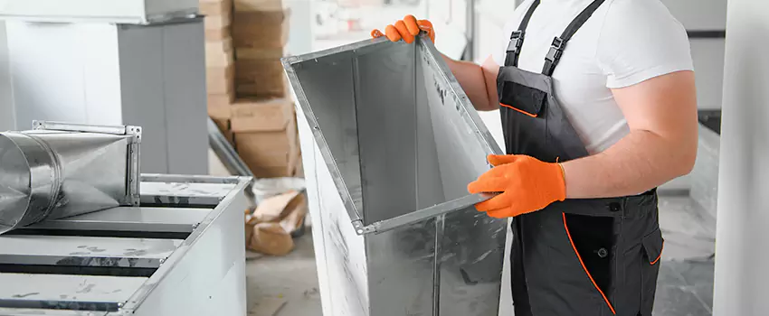 Benefits of Professional Ductwork Cleaning in Geneva, IL