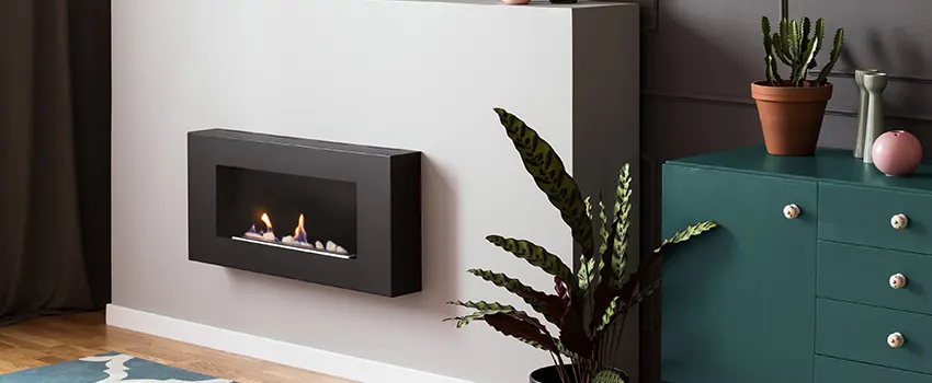 Electric Fireplace Glowing Embers Installation Services in Geneva, IL