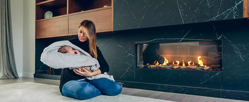 Affordable Electric Fireplace Installation in Geneva, IL