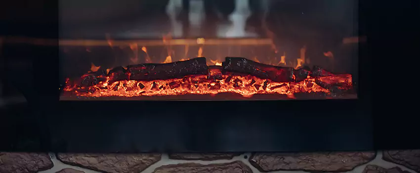 Cost of Electric Fireplace Repair Service in Geneva, Illinois