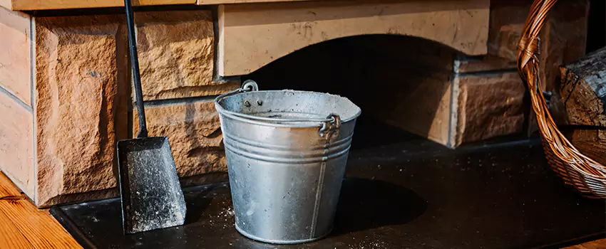 Clean The Fireplace Mantle And Hearth in Geneva, Illinois