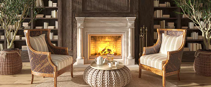 Ethanol Fireplace Fixing Services in Geneva, Illinois