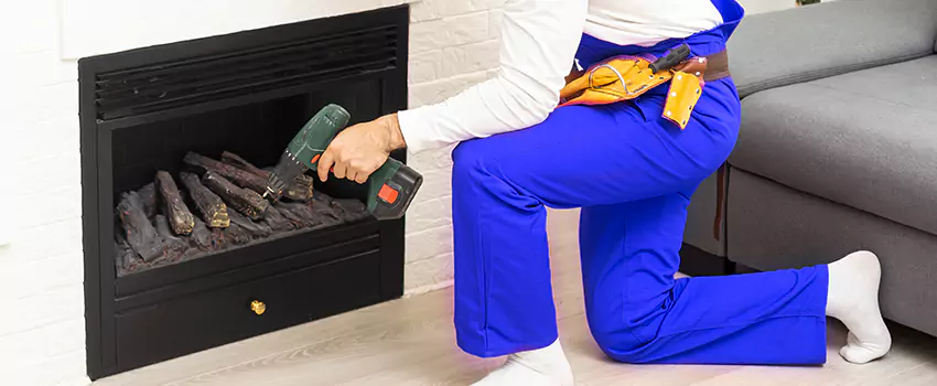 Fireplace Hearth Inspection And Repair in Geneva, Illinois