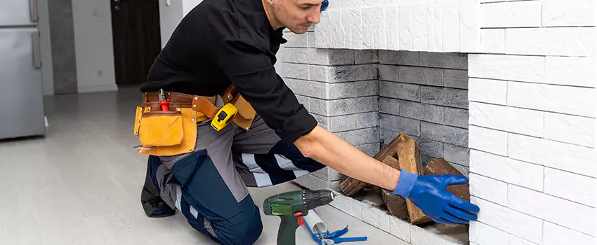 Top Fireplace Installation Company in Geneva, Illinois