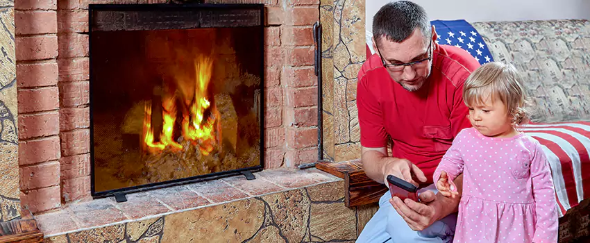 Fireplace Safety Locks For Kids in Geneva, IL