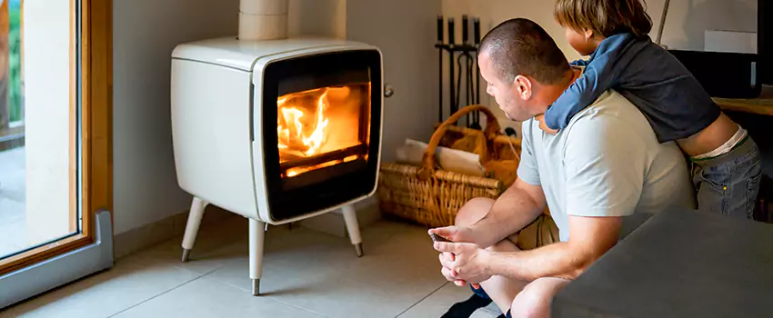 Fireplace Flue Maintenance Services in Geneva, IL