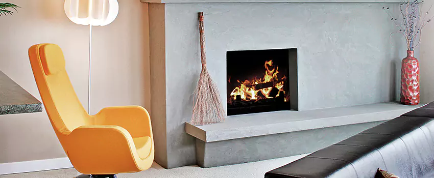 Electric Fireplace Makeover Services in Geneva, IL