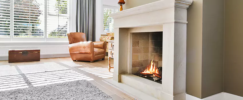 Vintage Fireplace Refacing in Geneva, Illinois