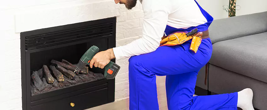 Fireplace Repair Expert in Geneva, Illinois