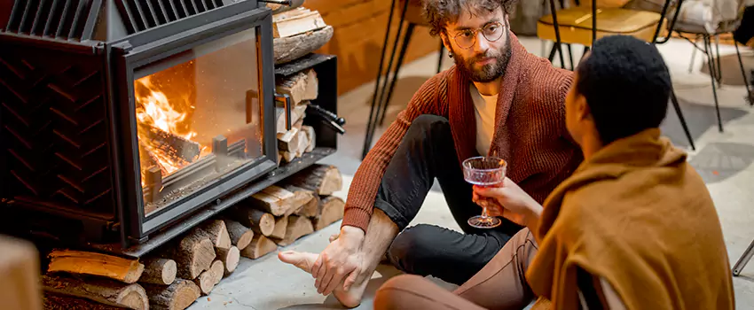 Fireplace Leaky Roof Repair in Geneva, Illinois