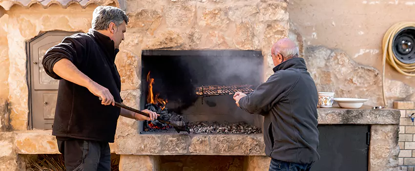 Cost of Fireplace Sweep Service in Geneva, IL