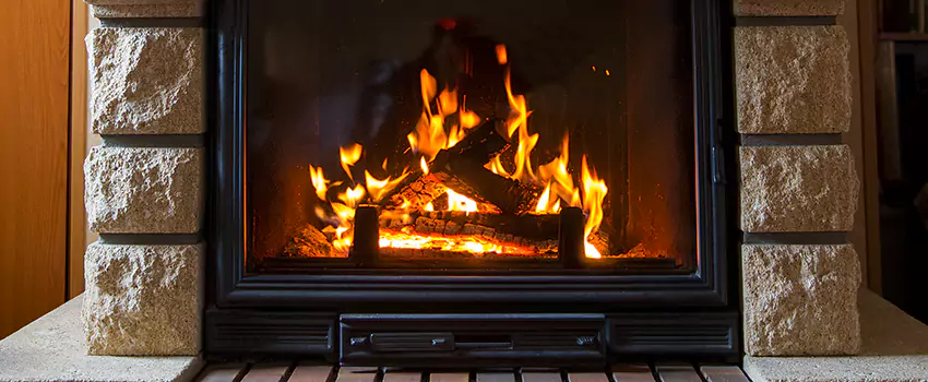 Fireplace Xtrordinair Probuilder Gas Fireplace Installation in Geneva, IL