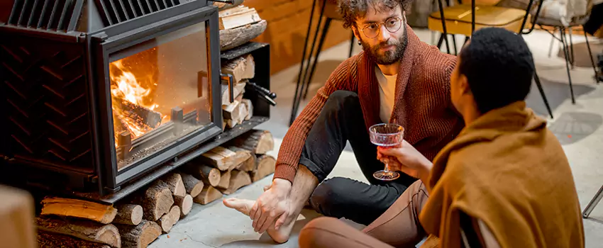 Non-Working Metal Fireplace Repair in Geneva, IL