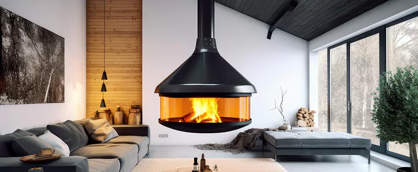 Floating Damaged Fireplace Repair Services in Geneva, IL