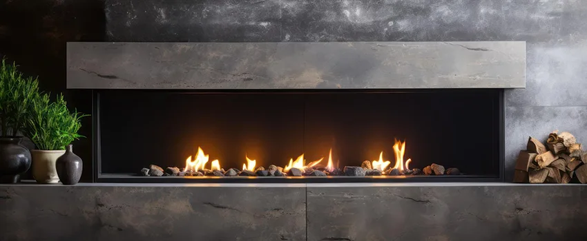 Gas Fireplace Front And Firebox Repair in Geneva, IL