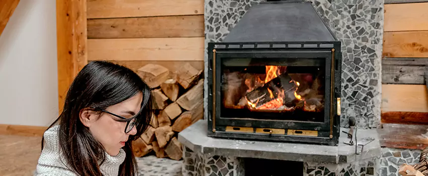 Harman P68-C Pellet Stove Repair in Geneva, Illinois 