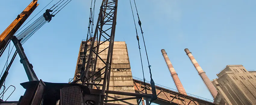 Industrial Chimneys Foundation Repair Services in Geneva, IL