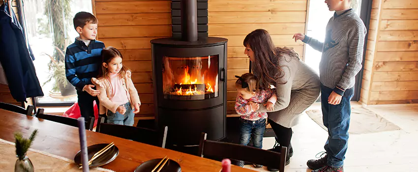 Jøtul Gas Fireplace Inspection Service in Geneva, Illinois