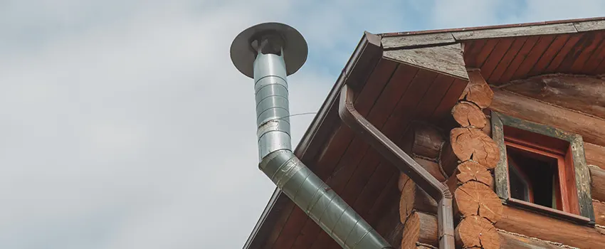 Cracks Repair for Leaking Chimney in Geneva, Illinois