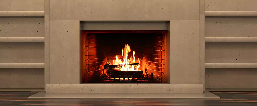 Majestic Trilliant Series Gas Fireplace Insert Repair in Geneva, Illinois