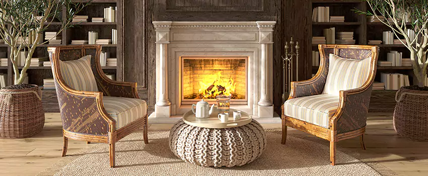 Mendota Hearth Fireplace Heat Management Inspection in Geneva, IL
