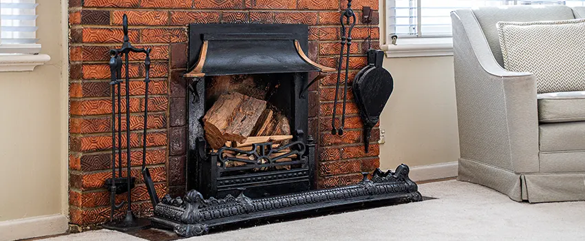 Custom Old Fireplace Redesign Services in Geneva, Illinois