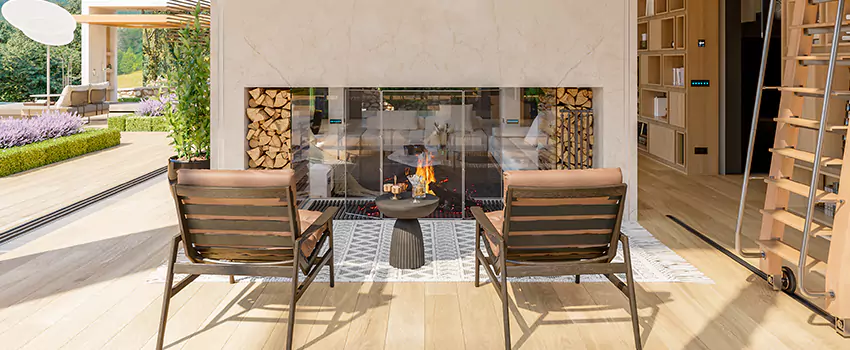 Ortal Space Creator Fireplace Repair in Geneva, IL