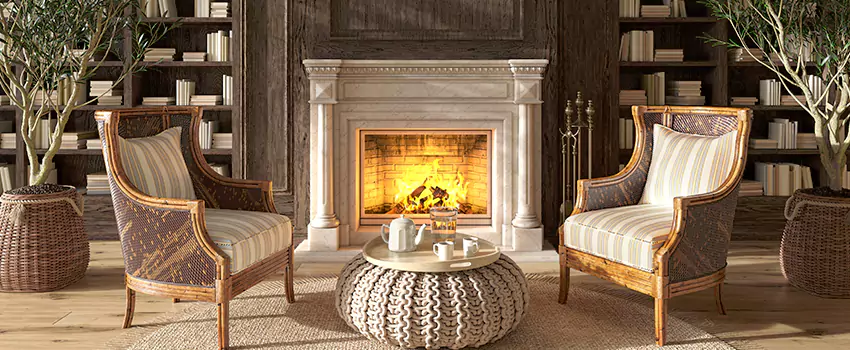 Cost of RSF Wood Fireplaces in Geneva, Illinois