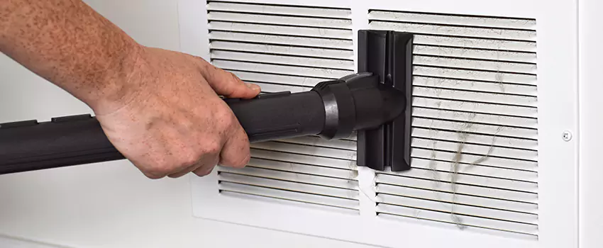 Vent Cleaning Process in Geneva, Illinois