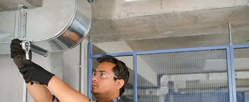 Benefit of Ventilation Cleaning in Geneva, Illinois