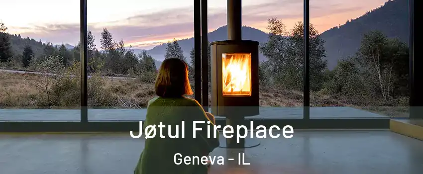 Jøtul Fireplace Geneva - IL