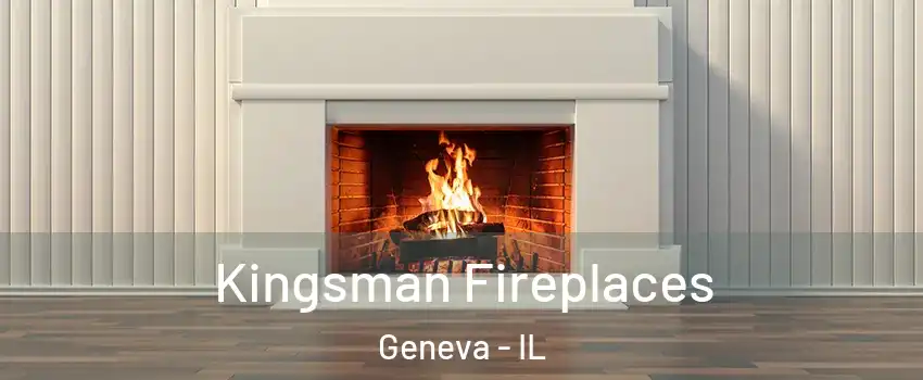  Kingsman Fireplaces Geneva - IL
