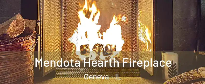  Mendota Hearth Fireplace Geneva - IL