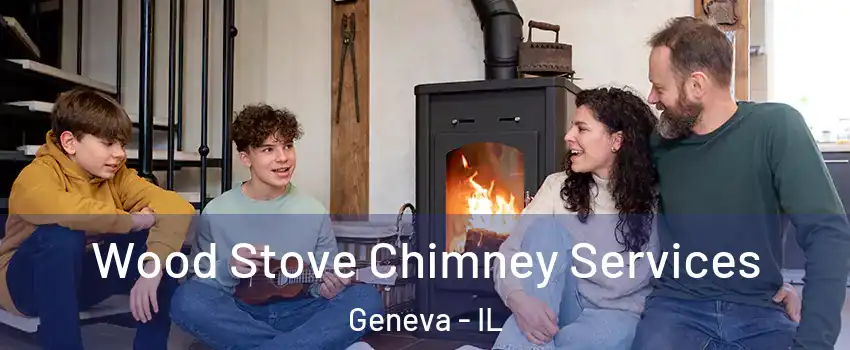  Wood Stove Chimney Services Geneva - IL