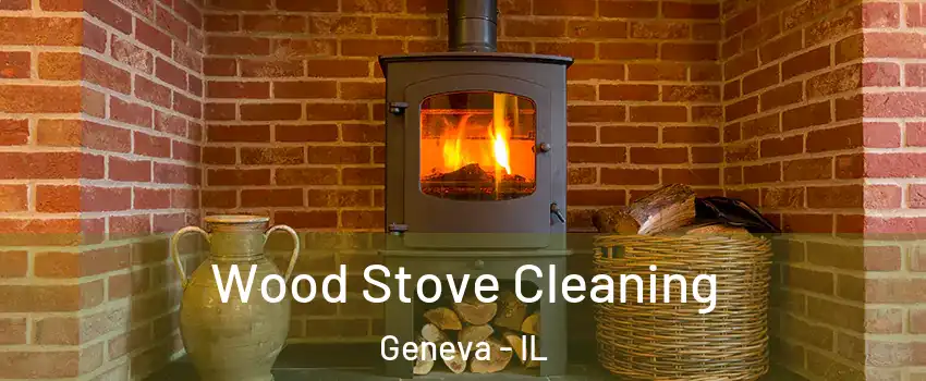  Wood Stove Cleaning Geneva - IL